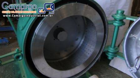 Centrifugas em a�o inox