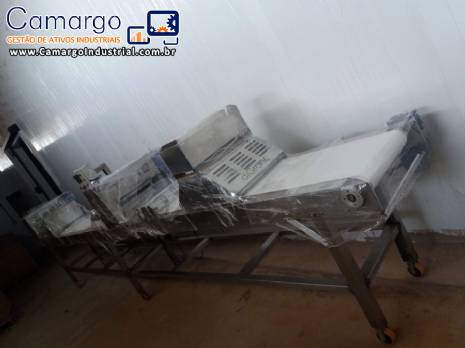 Lamina��o e corte massas Di Grano