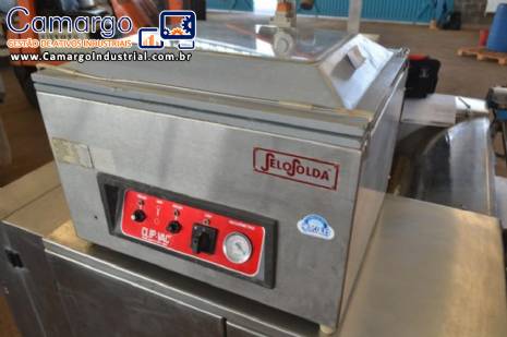 Seladora � v�cuo 30 L Clipvac