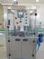 Seladora de potes frascos autom�tica em a�o inox TekPack para selo de alum�nio e pl�stico