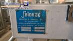 Termoformadora embaladora para preservativos Selovac 220 Plus