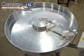 Bandeja girat�ria em a�o inox Bralyx