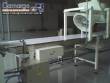 Modeladora rotativa para alimentos e transportador linear Liteq