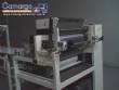 Modeladora rotativa para alimentos e transportador linear Liteq