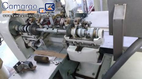 Embaladora dupla tor��o Forgrove