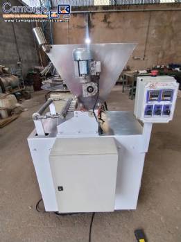 Dosadora para chocolate semi-autom�tica com 6 bicos Sidmaq