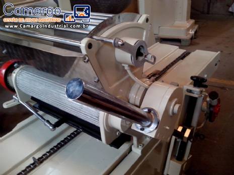 Pingadeira de massa com 2 est�gios