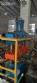 Prensa hidr�ulica rotativa tipo H F�cil System 60 toneladas