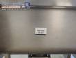 Misturador para p�s ribbon blender em a�o inox 200 L Mecamau