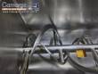Misturador para p�s ribbon blender em a�o inox 200 L Mecamau
