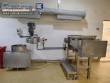 Misturador para p�s ribbon blender em a�o inox 200 L Mecamau