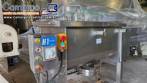 Misturador para p�s ribbon blender em a�o inox 200 L Mecamau
