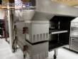 Forno de esteira em inox para pizzas panifica��o biscoitos Lincoln