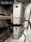 Forno de esteira em inox para pizzas panifica��o biscoitos Lincoln