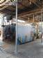 Caldeira  lenha para 10.000 kg hora de vapor