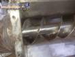 Rosca transportadora com em a�o inox