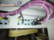 Linha de sopro rinser envasadora rosqueadora combi Sidel Universal 2 eco ano 2013