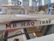 Dosadora e corte de arame para biscoitos MB M�quinas