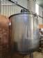 Tanque encamisado com serpentina em a�o inox 4.000 L