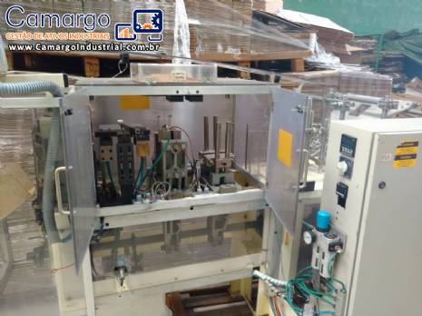 Pr� formadora de embalagens DoyPack