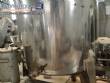 Tanque misturador em a�o inox para armazenamento e agita��o 2000 litros