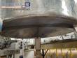 Tanque em a�o inox para armazenamento e agita��o 2000 litros