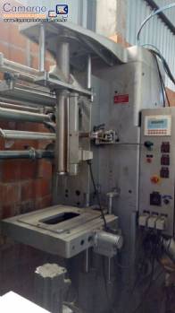 Linha para fabrica��o de ingredientes mistura de p�s e achocolatados