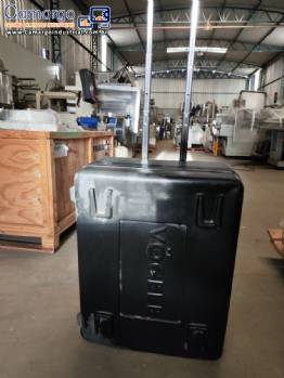 Maleta de sensores de nivelamento asfalto V�gele