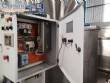 Embaladora envasadora de potes p� Embrapac
