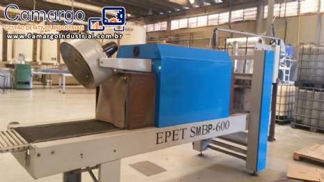 T�nel de encolhimento shrink STM