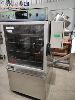 Cmara climtica para teste de estabilidade Quimis