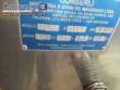Misturador industrial em ao inox tipo bin Conserli