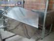 Misturador industrial em ao inox tipo bin Conserli