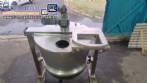 Tacho misturador encamisado M�XIMO BAUDUCCO 1200 litros
