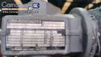 Tacho misturador encamisado M�XIMO BAUDUCCO 1200 litros