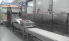 Forno contnuo industrial para fabricao de casquinha biju wafer Haas