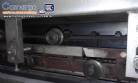 Forno contnuo industrial para fabricao de casquinha biju wafer Haas