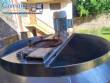 Tacho cozinhador em ao inox encamisado de 3.000 L