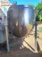 Tacho cozinhador em ao inox encamisado de 3.000 L