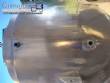 Tacho cozinhador em ao inox encamisado de 3.000 L