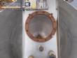 Tacho cozinhador em ao inox encamisado de 3.000 L