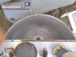Tacho cozinhador em ao inox encamisado de 3.000 L