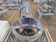 Misturador encamisado piloto em inox  Metalquim 20 litros