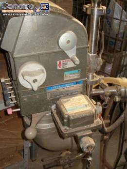 Predeterminador volum�trico Metroval