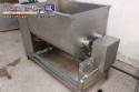 Misturador de p�s eixo duplo em inox para carnes Jamar