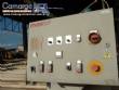 Forno cont�nuo de secagem Makor