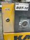 Soprador de l�bulos rotativos KAESER DB 130 com vaz�o de 5,7 m� / min e motor de 11 kW