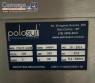 Produtora horizontal tripla para sorvetes 1.200 L Polo Sul Mquinas