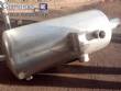 Tanque camisa simples em a�o inox