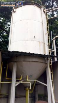 Tanque silo de armazenamento 18.000 litros